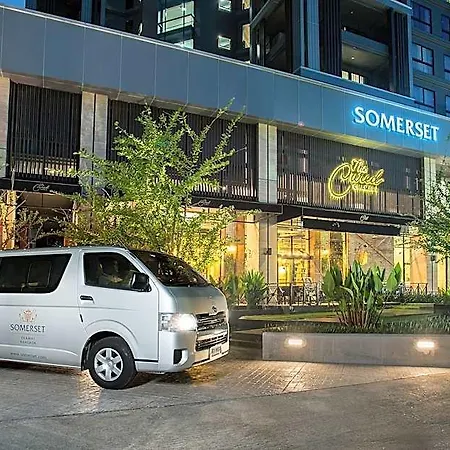 Somerset Ekamai Bangkok