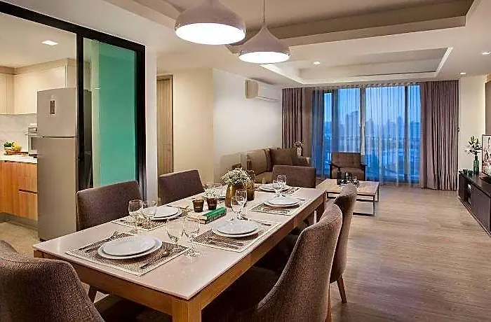 Отель Somerset Ekamai 4*