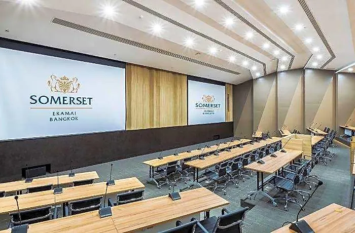 Somerset Ekamai Отель 4*