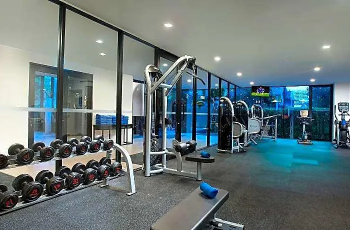 Somerset Ekamai 4* Бангкок