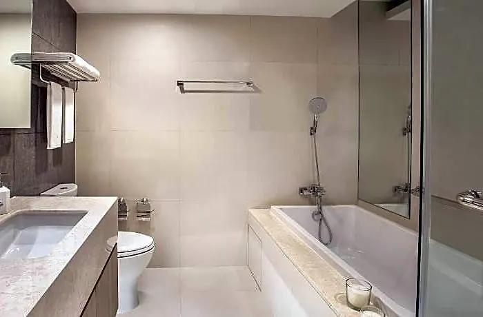 Отель Somerset Ekamai