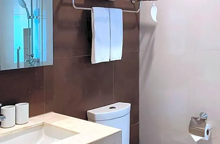 Отель Somerset Ekamai 4*