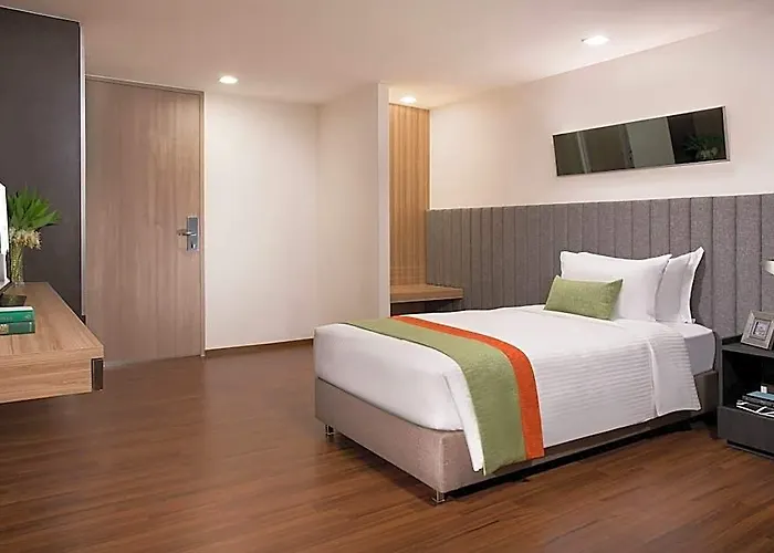 Somerset Ekamai Отель 4*