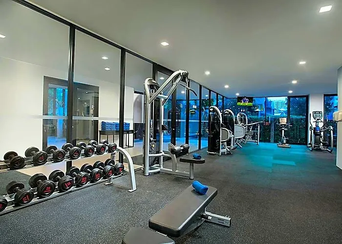 Somerset Ekamai Hotel 4*