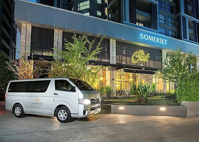 Hotel Somerset Ekamai 4*